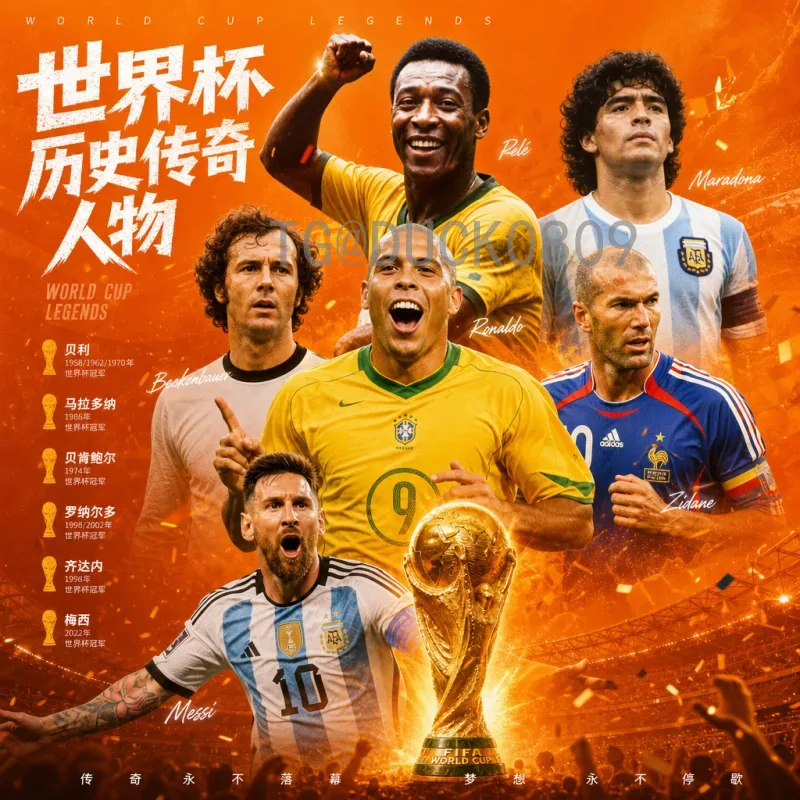 2026年美加墨世界杯实力排名预测：传统豪强与新兴势力之争